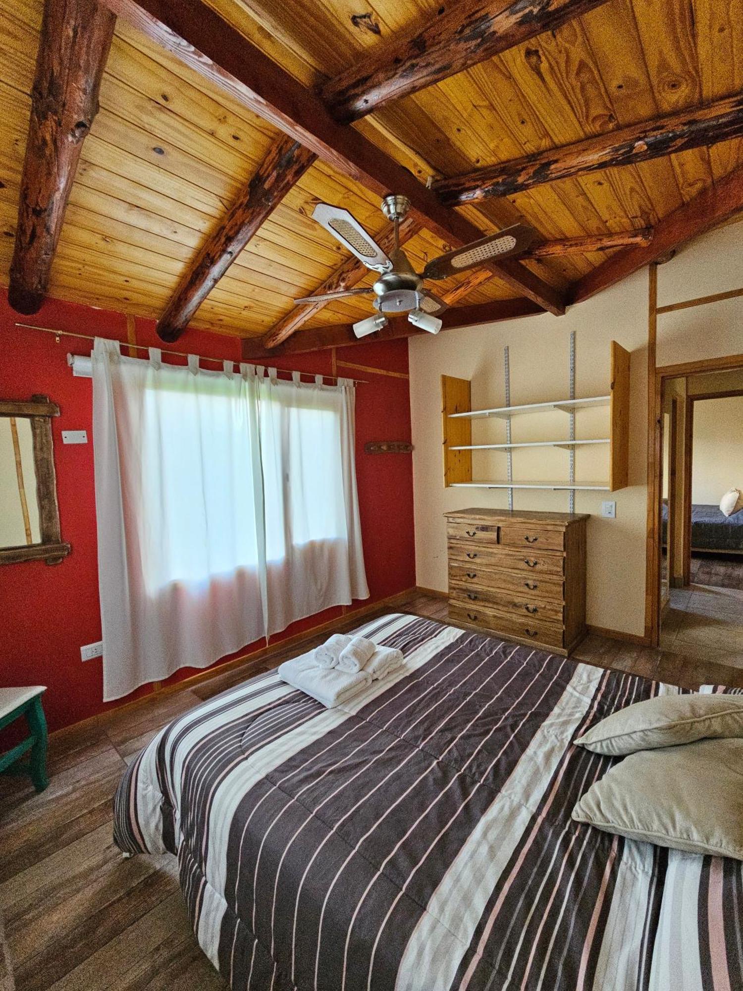 La Yaya - Villa Turismo El Bolsón エクステリア 写真
